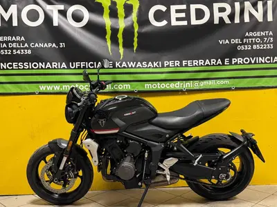 Triumph Trident 660 (2021 - 24) usata