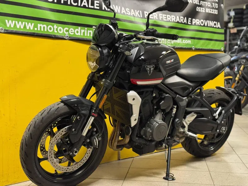 Triumph Trident 660 (2021 - 24) (11)