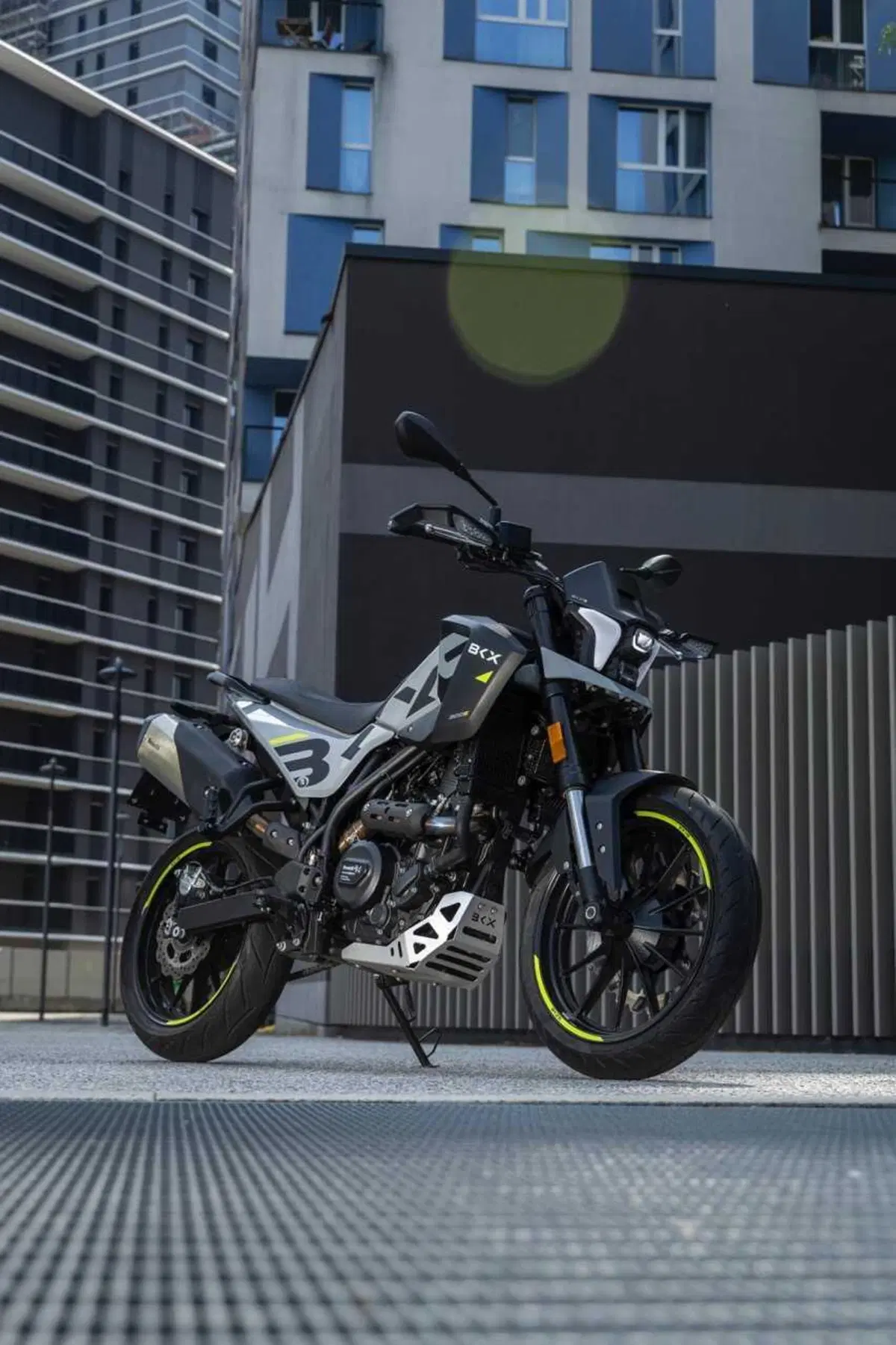 Benelli BKX 300 e BKX 300 S: arriva il monocilindrico da 292 cc che aspettavamo (19)