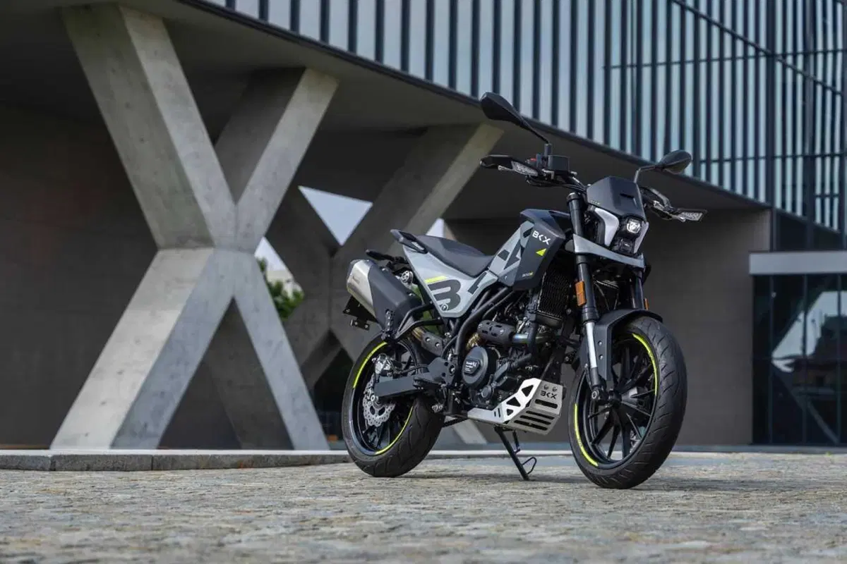 Benelli BKX 300 e BKX 300 S: arriva il monocilindrico da 292 cc che aspettavamo (22)