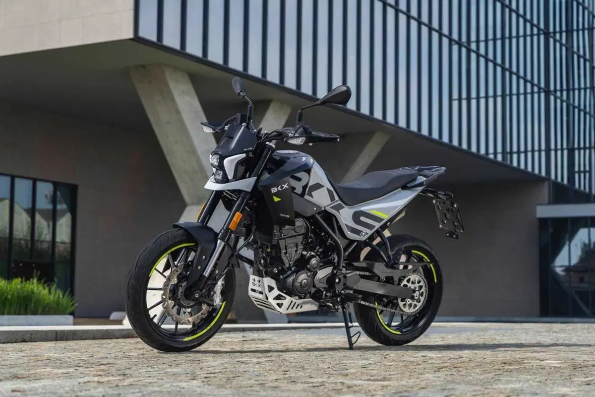 Benelli BKX 300 e BKX 300 S: arriva il monocilindrico da 292 cc che aspettavamo (23)