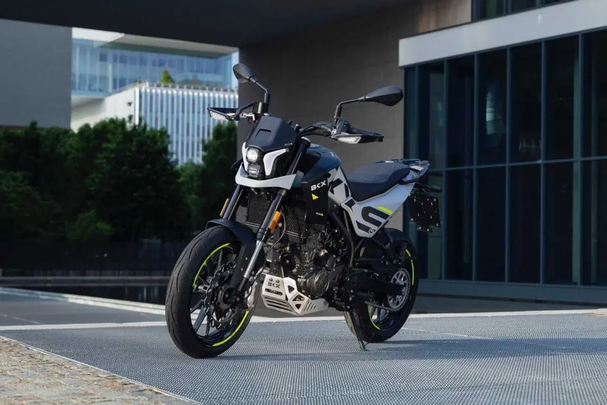 Benelli BKX 300 e BKX 300 S: arriva il monocilindrico da 292 cc che aspettavamo (24)