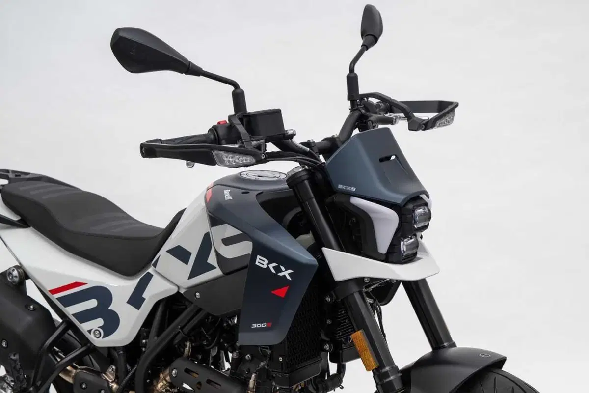 Benelli BKX 300 e BKX 300 S: arriva il monocilindrico da 292 cc che aspettavamo (35)
