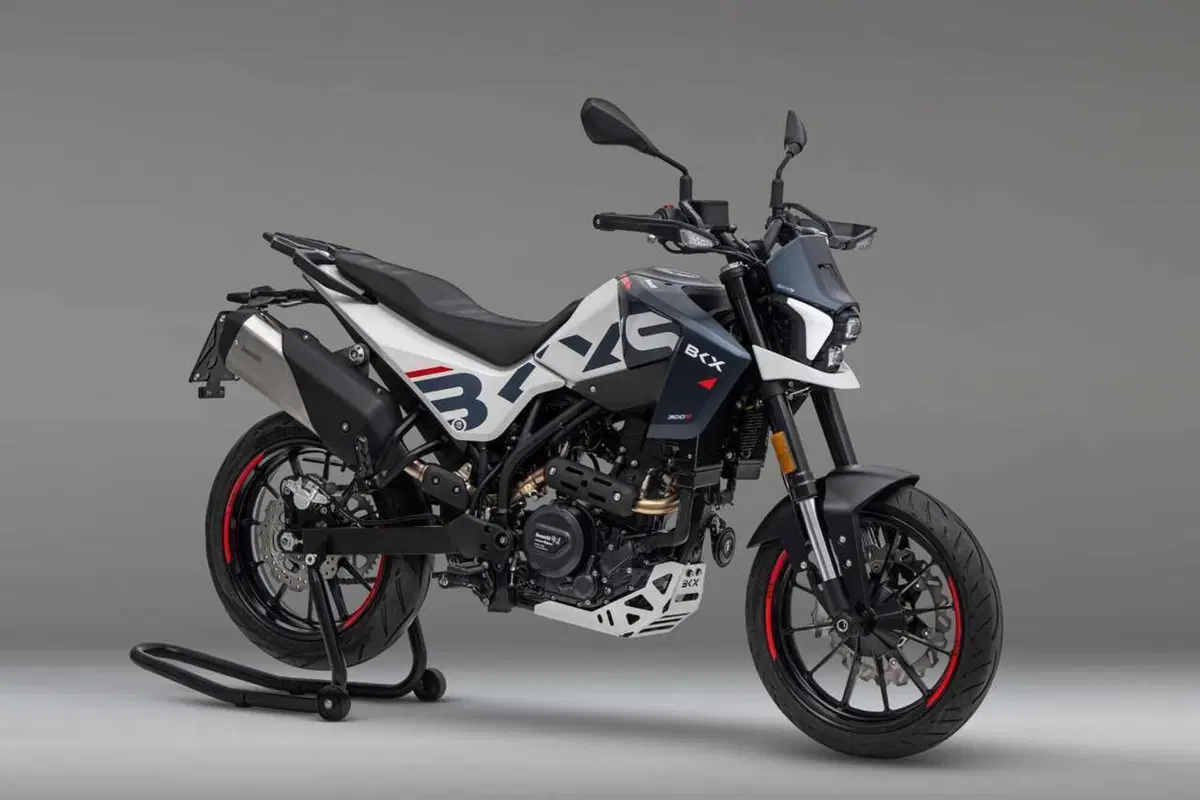 Benelli BKX 300 e BKX 300 S: arriva il monocilindrico da 292 cc che aspettavamo (36)