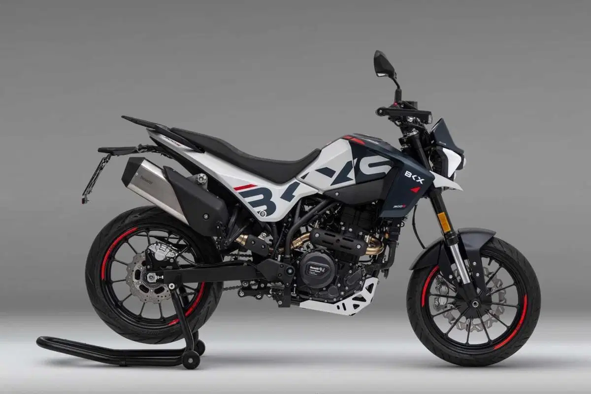 Benelli BKX 300 e BKX 300 S: arriva il monocilindrico da 292 cc che aspettavamo (37)