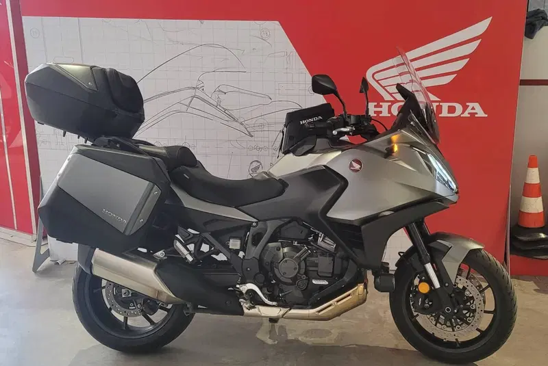 Honda NT 1100 Travel DCT (2022 - 24)