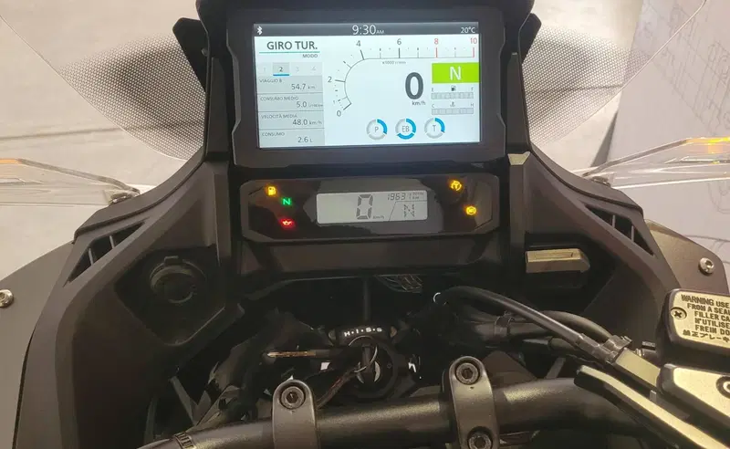 Honda NT 1100 Travel DCT (2022 - 24) (2)