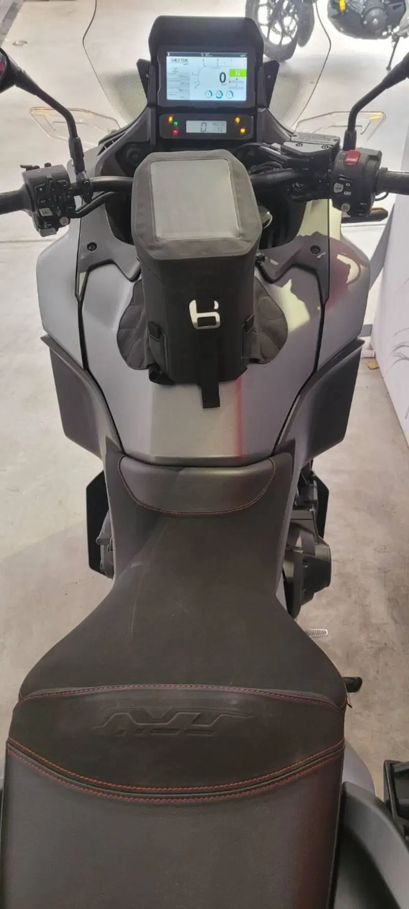 Honda NT 1100 Travel DCT (2022 - 24) (3)