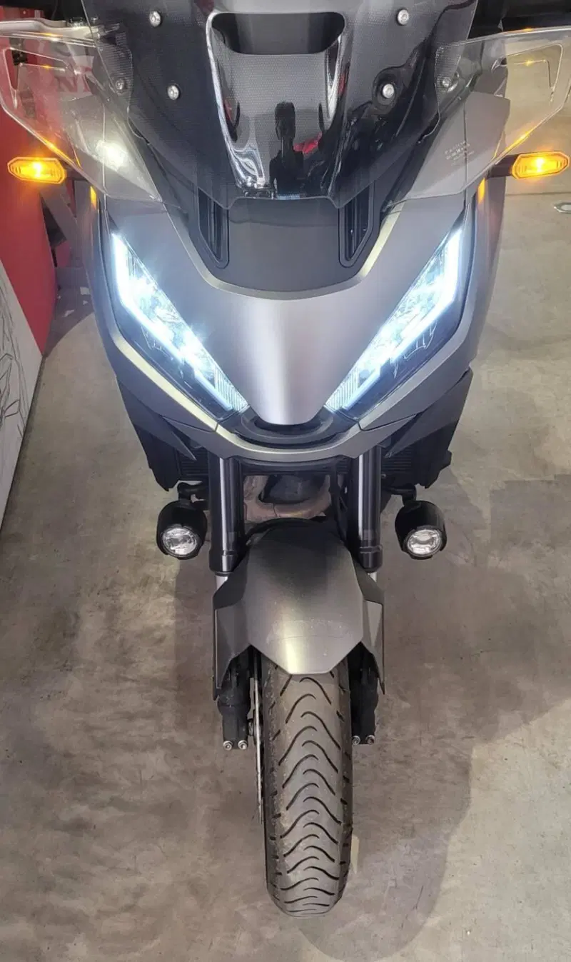 Honda NT 1100 Travel DCT (2022 - 24) (4)