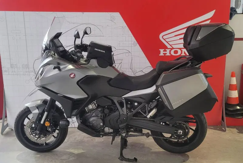 Honda NT 1100 Travel DCT (2022 - 24) (5)