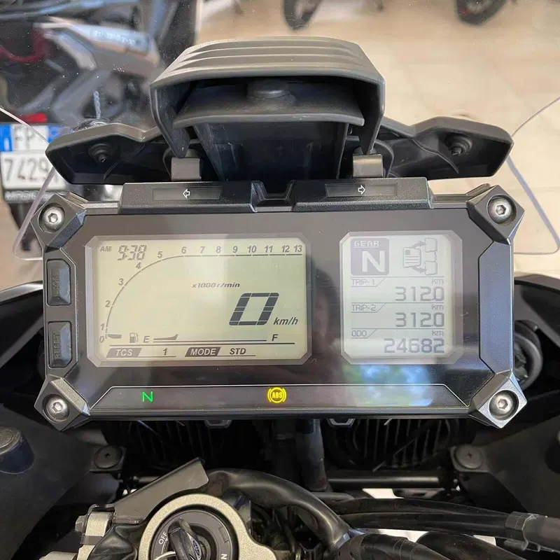 Yamaha Tracer 900 (2018 - 20) (2)