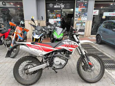 Betamotor RR 125 4T Enduro LC (2018 - 20) usata