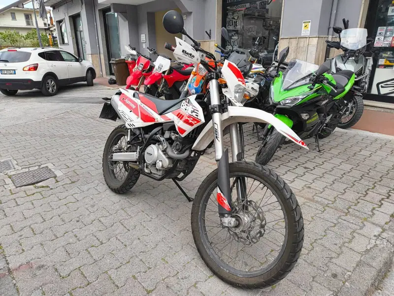 Betamotor RR 125 4T Enduro LC (2018 - 20) (2)