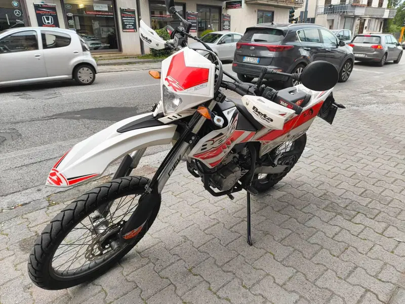 Betamotor RR 125 4T Enduro LC (2018 - 20) (3)