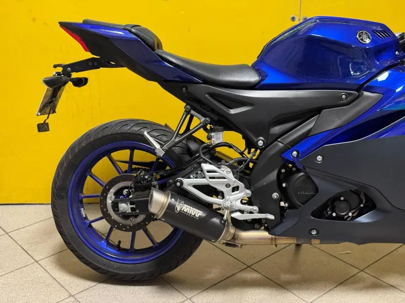 Yamaha YZF R125 (2023 - 26) (5)
