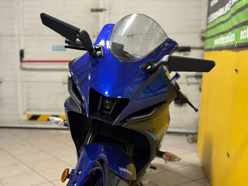 Yamaha YZF R125 (2023 - 26) (4)