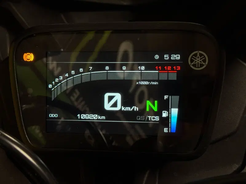 Yamaha YZF R125 (2023 - 26) (2)