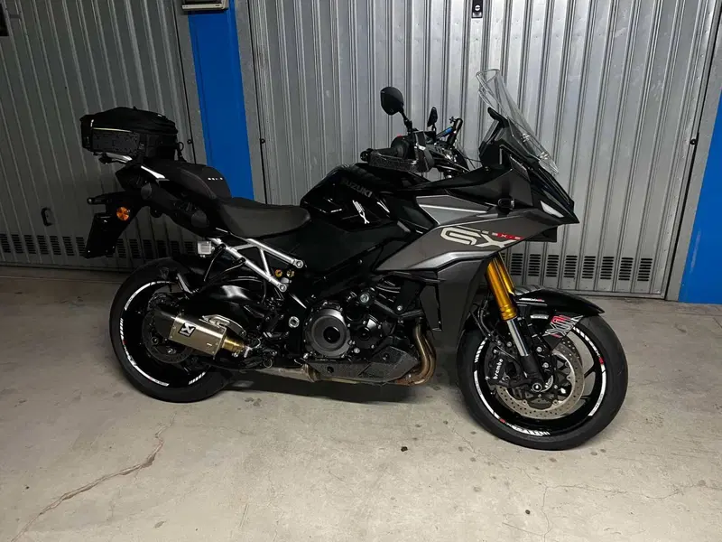 Suzuki GSX-S1000GX Touring (2024 - 26)
