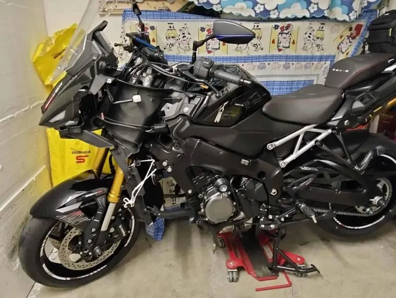 Suzuki GSX-S1000GX Touring (2024 - 26) (3)