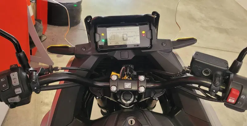 Honda NC 750 X (2021 - 24) (3)