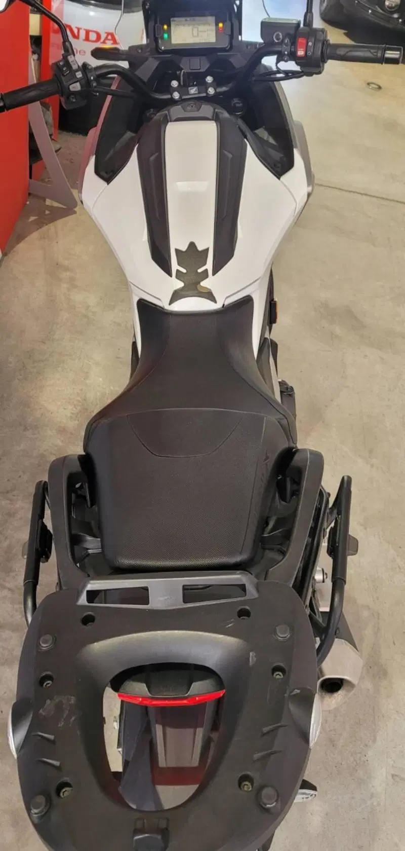 Honda NC 750 X (2021 - 24) (4)