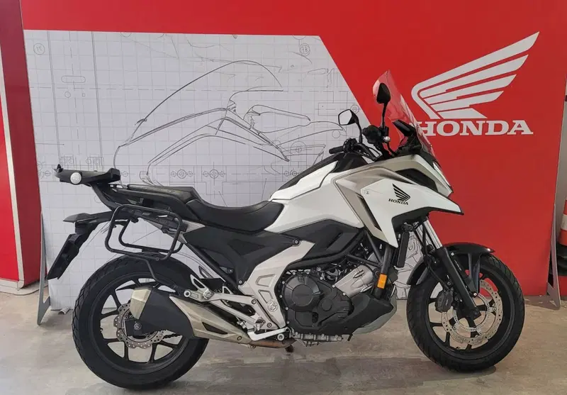 Honda NC 750 X (2021 - 24) (5)