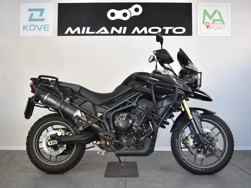 Triumph Tiger 800 (2010 - 14)