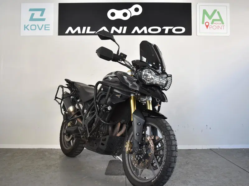 Triumph Tiger 800 (2010 - 14) (2)