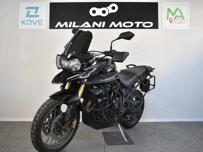 Triumph Tiger 800 (2010 - 14) (3)