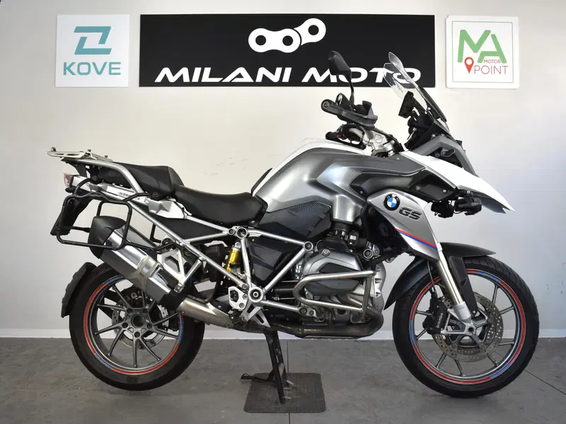 Bmw R 1200 GS (2013 - 16)