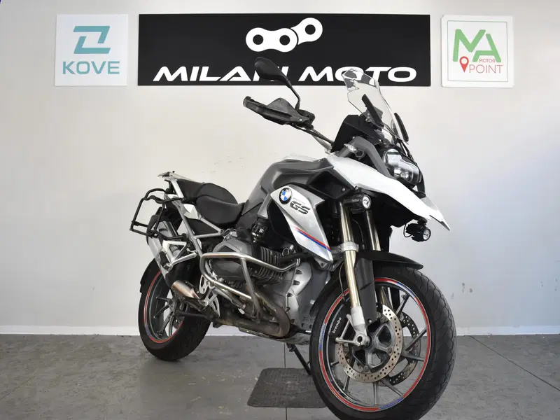 Bmw R 1200 GS (2013 - 16) (2)
