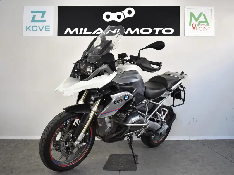 Bmw R 1200 GS (2013 - 16) (3)