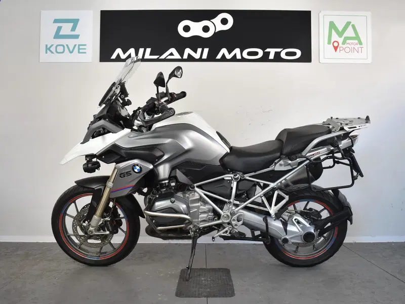 Bmw R 1200 GS (2013 - 16) (4)