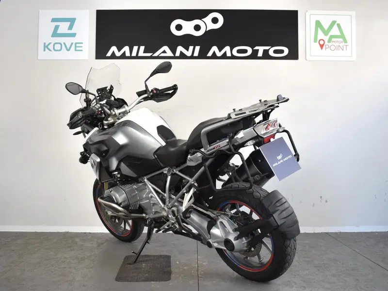 Bmw R 1200 GS (2013 - 16) (5)