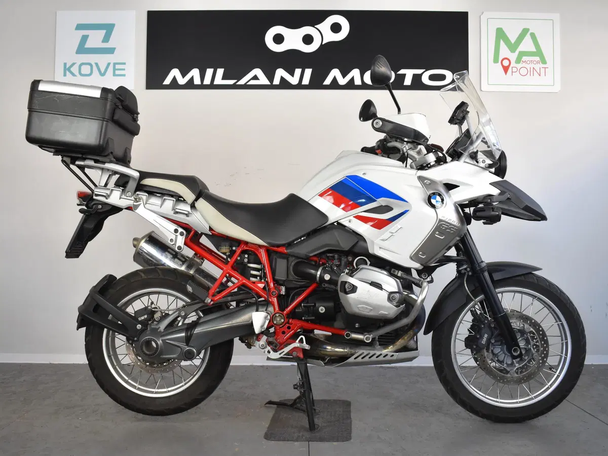 Bmw R 1200 GS (2010 - 12)