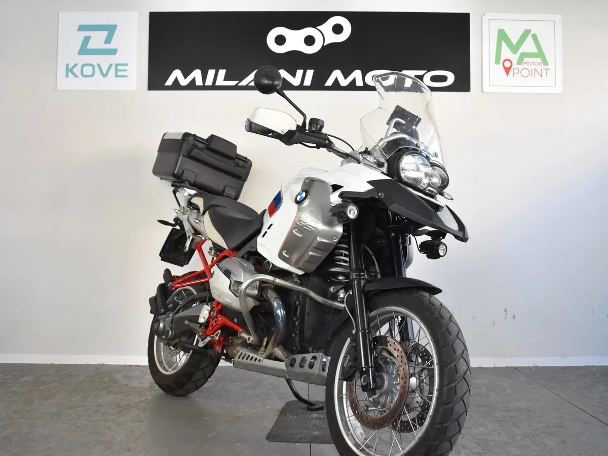 Bmw R 1200 GS (2010 - 12) (2)
