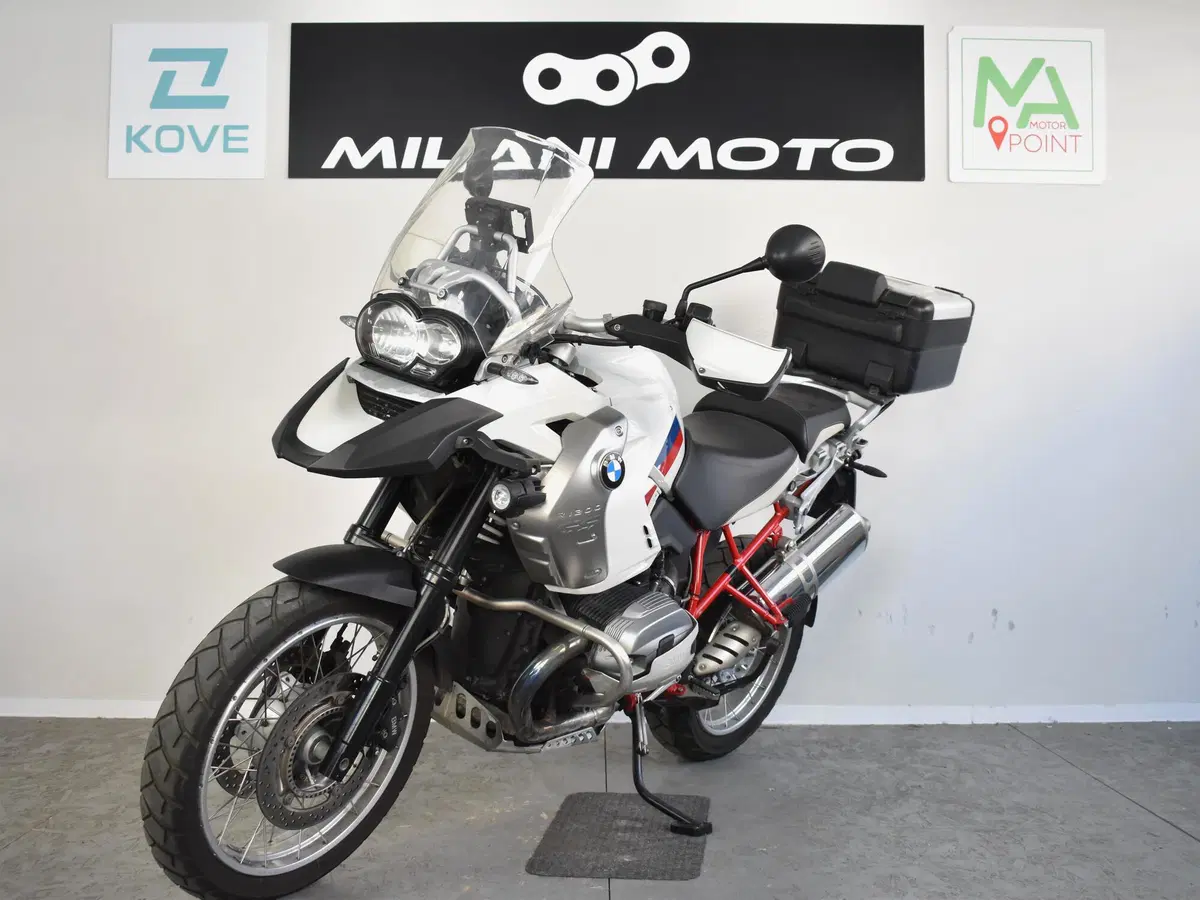 Bmw R 1200 GS (2010 - 12) (3)