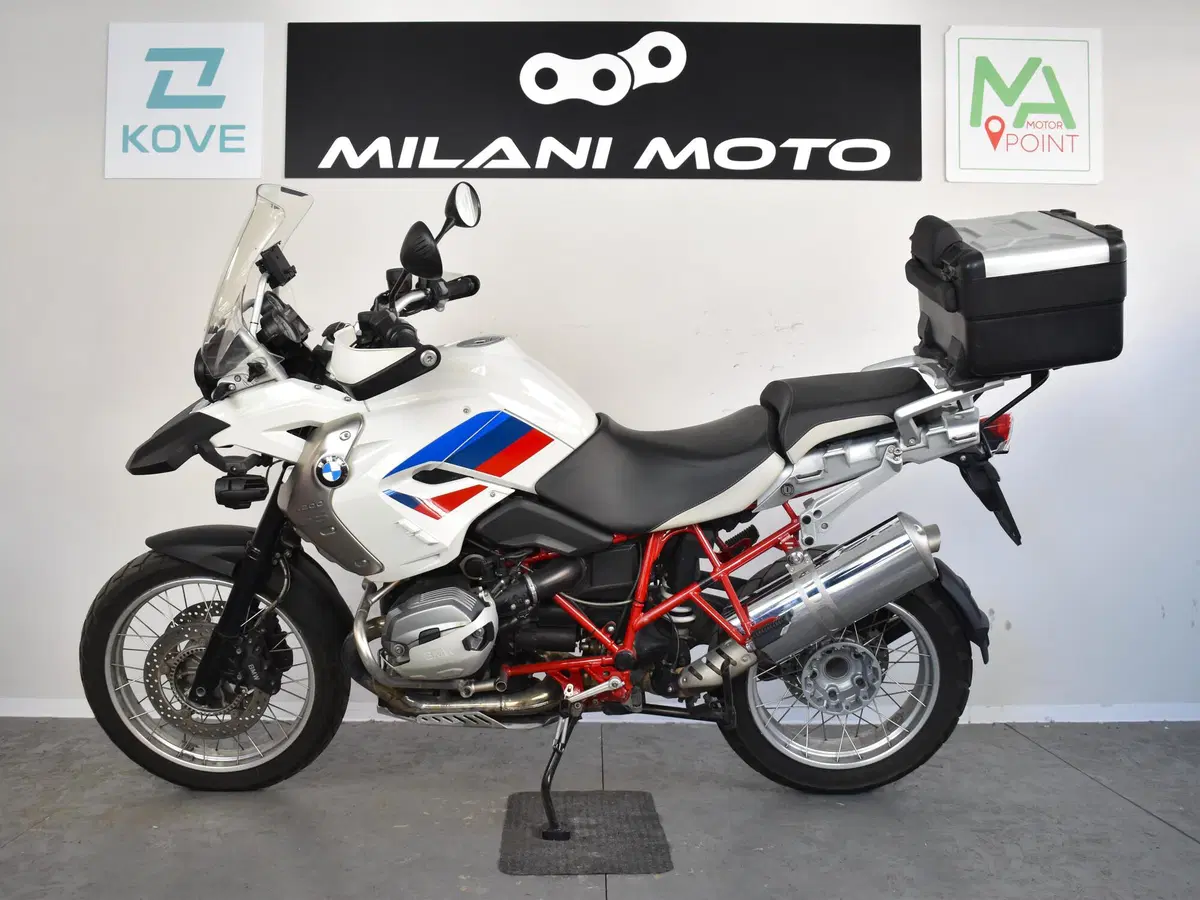 Bmw R 1200 GS (2010 - 12) (4)
