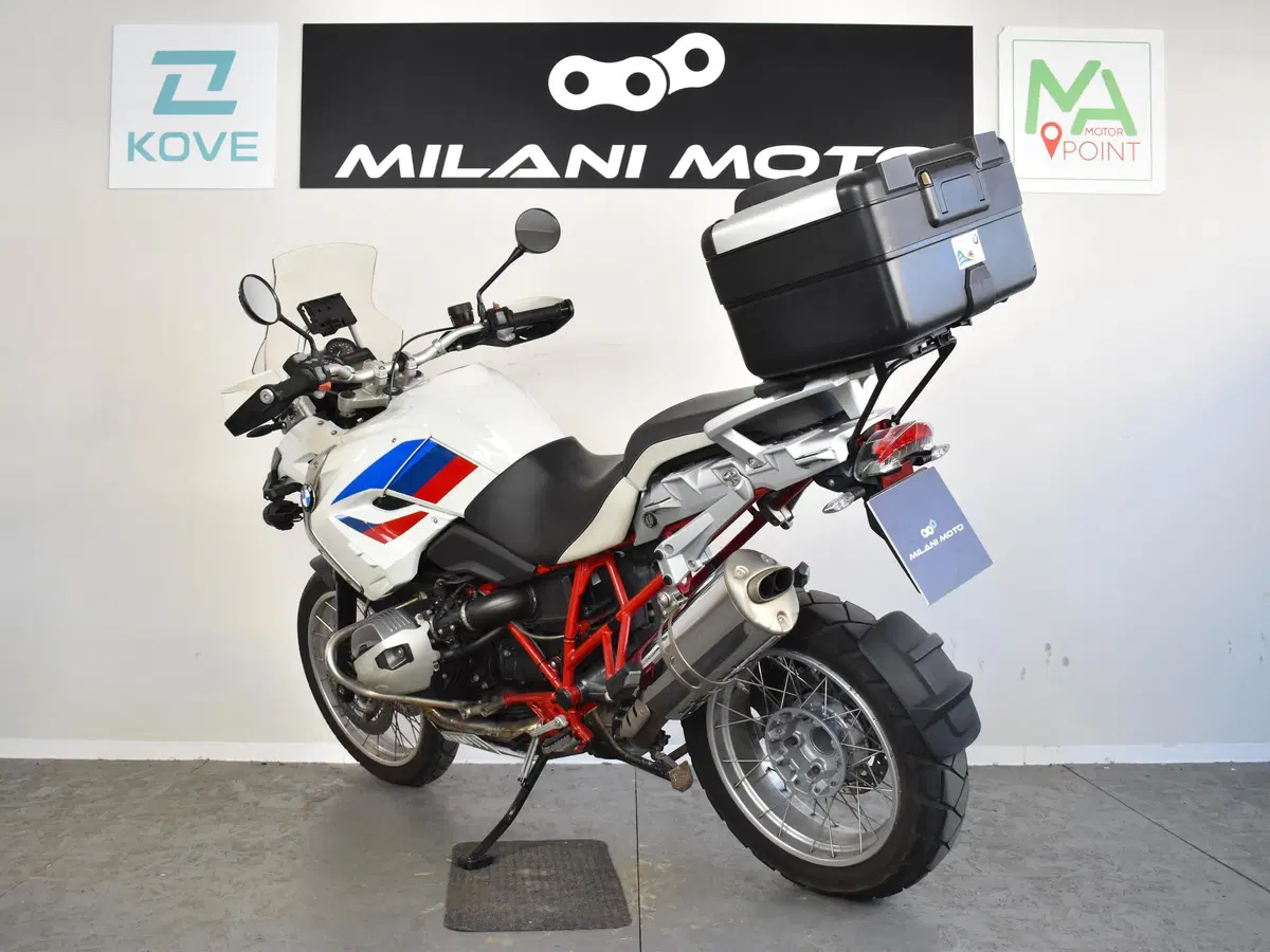 Bmw R 1200 GS (2010 - 12) (5)