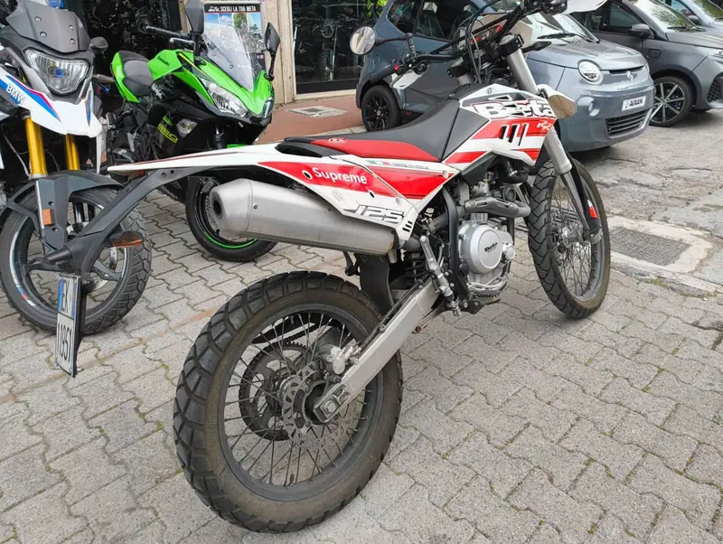 Betamotor RR 125 4T Enduro LC (2018 - 20) (6)