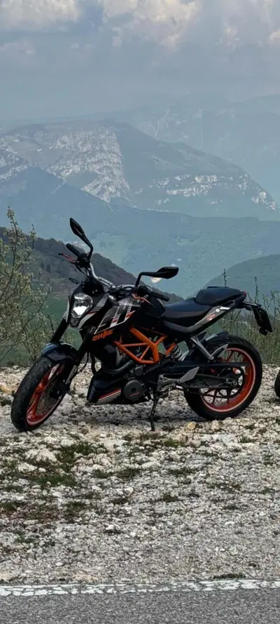 KTM 390 Duke ABS (2012 - 16) usata