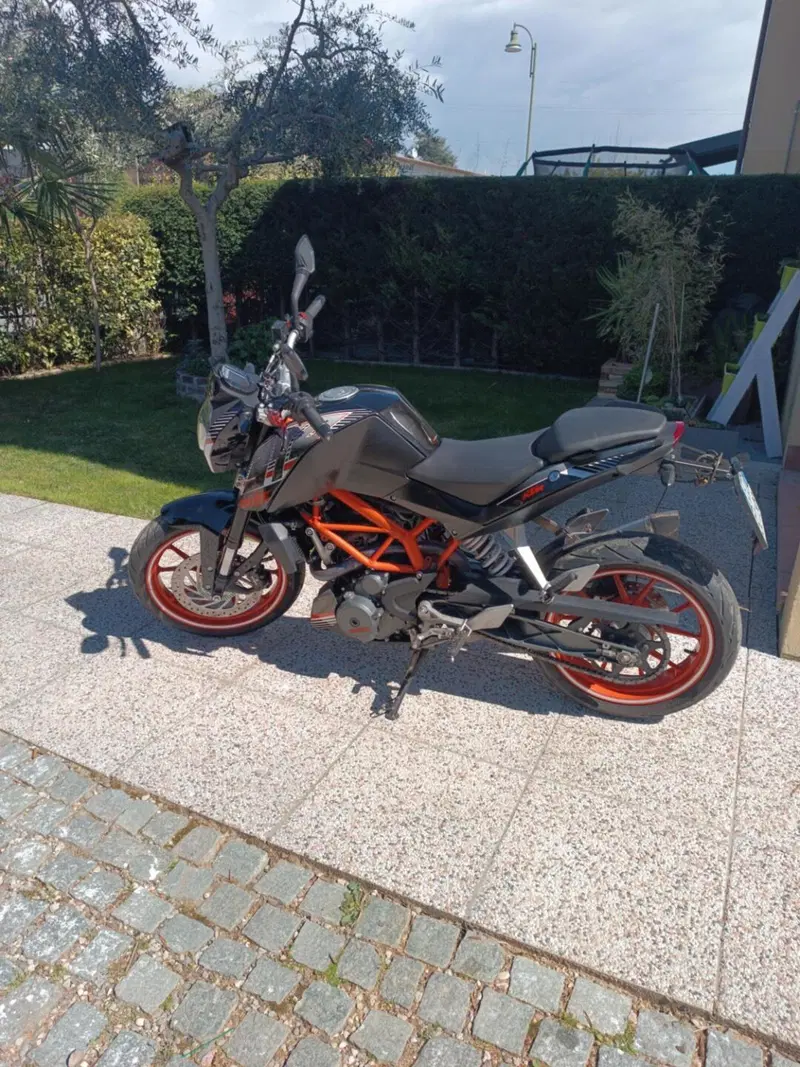 KTM 390 Duke ABS (2012 - 16) (3)