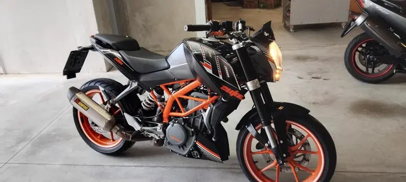 KTM 390 Duke ABS (2012 - 16) (6)