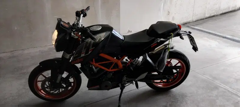 KTM 390 Duke ABS (2012 - 16) (7)