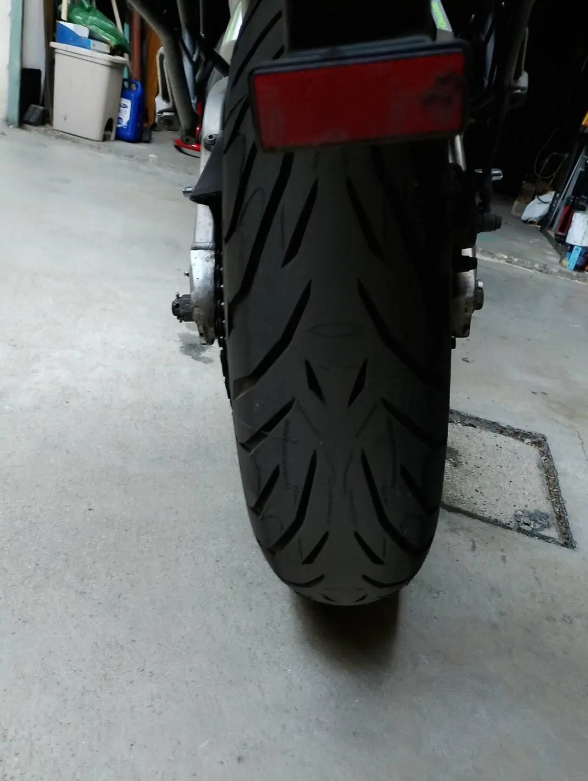 Kawasaki Versys 650 (2006 - 09) (2)