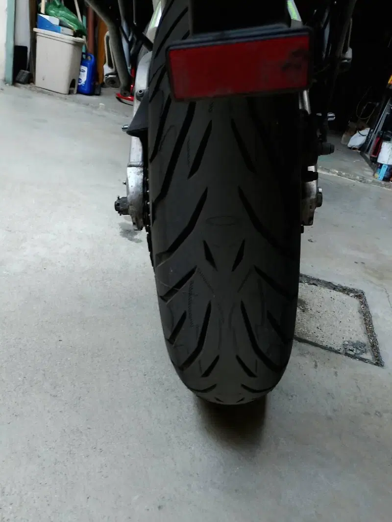 Kawasaki Versys 650 (2006 - 09) (2)