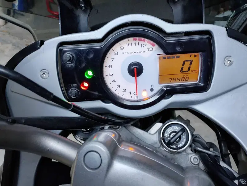 Kawasaki Versys 650 (2006 - 09) (3)