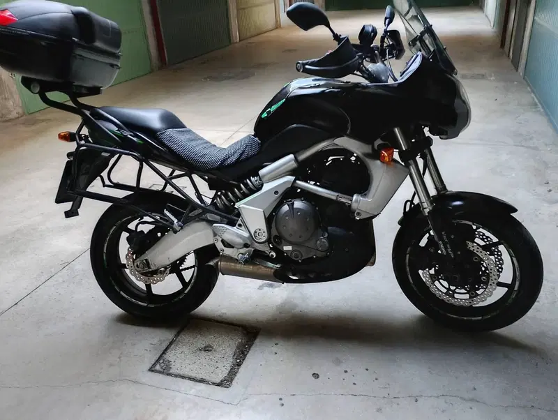 Kawasaki Versys 650 (2006 - 09) (5)
