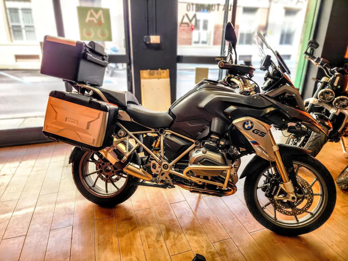 Bmw R 1200 GS (2013 - 16)