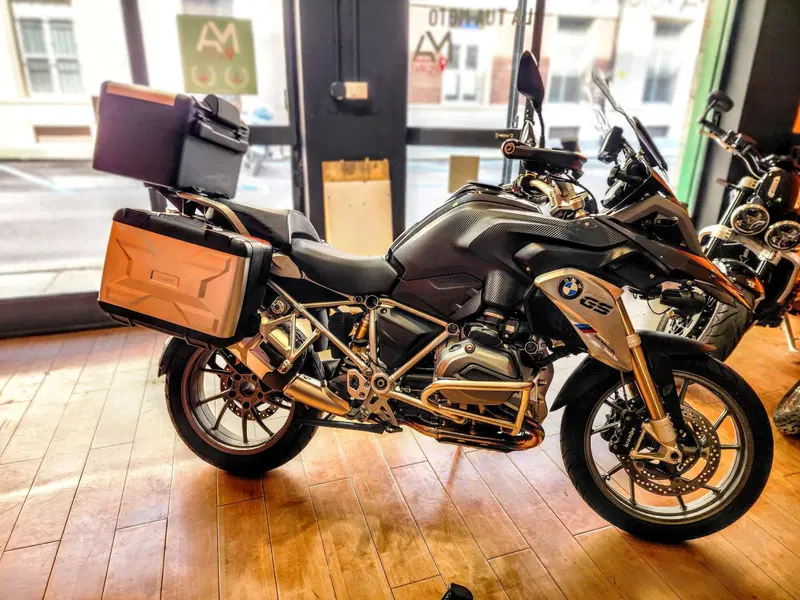 Bmw R 1200 GS (2013 - 16)